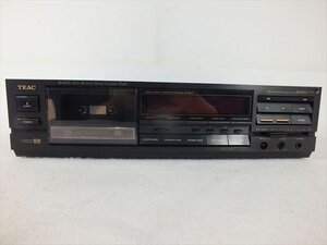 ★ TEAC ティアック R-616X カセットデッキ 中古 現状品 240901B2553