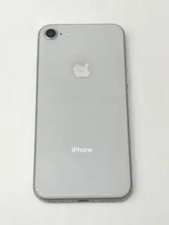 【美品/稼働品】iPhone 8 64GB シルバー