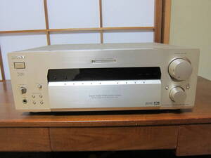 ＳＯＮＹステレオ　FM-AMレシーバー　STR-V828X