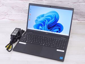 Bランク Dell Latitude3520 第11世代 i5 1145G7 NVMe256GB メモリ16GB FHD液晶 Win11