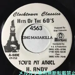 4563 HORACE ANDY YOU