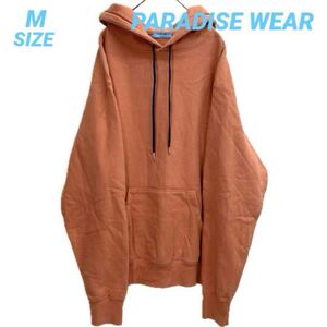 PARADISE WEAR パラダイスウェア パーカー 秋 B9748