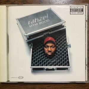 CD. rahzel ラーゼル Make The Music 2000 MTM2000 the roots