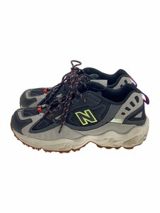 NEW BALANCE◆ローカットスニーカー/25.5cm/BLK/ml703bd