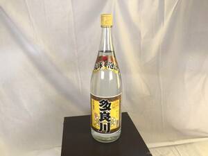 【希少　古酒　オールド泡盛】多良川酒造 沖縄宮古島銘酒　本場泡盛　多良川　1800ml 30度 詰口日06.12.13　★未開栓