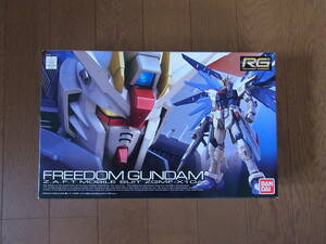 RG 1/144 フリーダム ガンダム バンダイ FREEDOM GUNDAM BANDAI