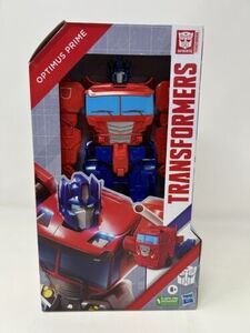 Transformers Optimus Prime More Than Meets the Eye Action Figure Hasbro Toy NIB! 海外 即決