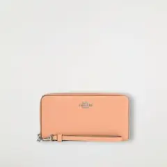 【CO-037】COACH コーチ長財布 ロング ジップアラウンド ウォレット