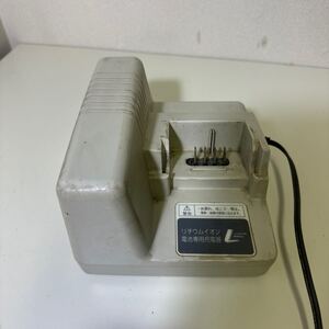 Panasonic NKJ033 電動アシスト自転車充電器 動作品