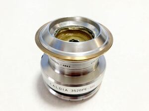 Daiwa ダイワ 11CALDIA カルディア3520PE-SHスプール 美品