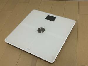 Nokia Withings Body+ 体重計