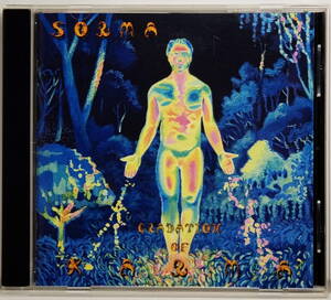 SORMA / RAKUEN The Gradation Of Karma（CD）