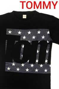 【良品】TOMMY(トミー)メンズTシャツ S