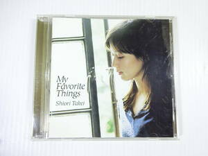 ■竹井詩織里/My Favorite Things