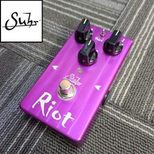 【美品】Suhr Riot ディストーションペダル