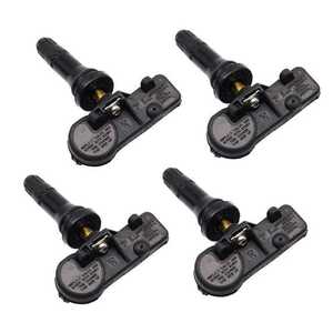 【送料無料】ＴＰＭＳ　空気圧センサー　1台分(4個)　社外品 【適合車】 07-16 エスカレード (ESV EXT) サバーバン タホ ユーコン ハマー