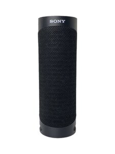 SONY◆Bluetoothスピーカー SRS-XB23(B)