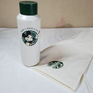 STARBUCKS/スターバックス　Disney　ミッキー　タンブラー　473ml