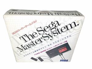 デッドストック　ほぼ未使用　セガ　マスターシステム　SEGA