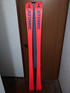 19-20年モデル ATOMIC REDSTER S9i + X12 TL 165cm