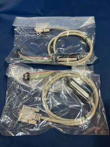 RS-232C LEVEL CONVERSION CABLE 専用 TEN-NINEケーブル