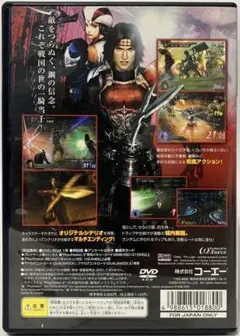 戦国無双／Koei コーエー／PS2