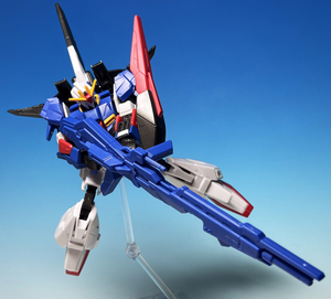 Zガンダム GフレームFA 03 ハイパー・メガ・ランチャー 未使用未開封品 MSZ-006 機動戦士Zガンダム GFRAME FA03 FRAME ARMOR