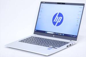 即配 良品 13世代Corei7 16Gメモリ Windows11 バッテリー良好 2023年製 HP EliteBook 630 G10 i7-1355U RAM16GB SSD512GB 13.3FHD Wi-Fi6E