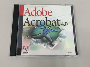 Adobe Acrobat 4.0 Windows 日本語版 中古