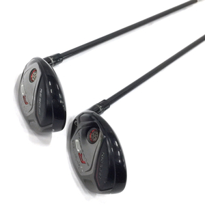 テーラーメイド R9 SUPERMAX RESCUE ユーティリティ 4U/5U 右打ち ゴルフクラブ 2点 セット TaylorMade QR014-545