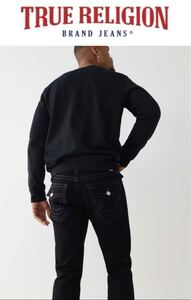 送料無料 新品 TRUE RELIGION RICKY FLAP SN 36