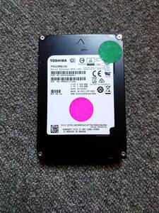 TOSHIBA PX02SMQ160 1.6TB SSD SAS 12Gb