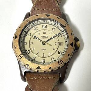 TIMEX タイメックス 395 LA CELL 腕時計 クォーツ (r942)