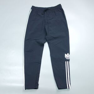 美品 ADIDAS アディダス AC TRACK PANTS ナイロントラックパンツ M レディース GJ6569