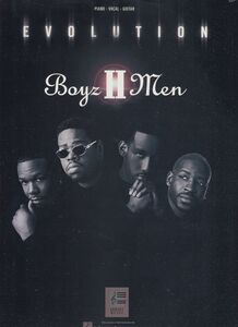 Boyz II Men　Evolution 　ボーイズIIメン