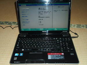 東芝　dynabook TX/66LBLYD　要リカバリ