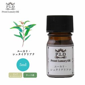 Prost Luxury Oil ユーカリ・シュタイゲリアナ 5ml ピュア エッセンシャルオイル アロマオイル 精油 Z30