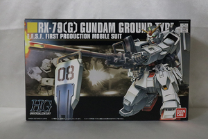 ガンプラ 未組立 即決 HGUC 1/144 RX-79[G] 陸戦型ガンダム 機動戦士ガンダム 第08MS小隊 バンダイ