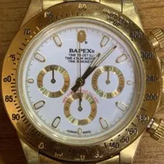 BAPEX daytona デイトナタイプ A BATHING APE エイプ