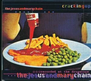 THE JESUS AND MARY CHAIN / ジーザス＆メリーチェイン / CRACKING UP /UK盤/中古CDS!!56290//