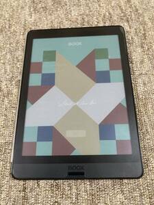 【送料無料】BOOX Nova3 Color（カラーeインクタブレット）