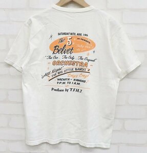 6T5196【クリックポスト対応】 フラットヘッド 半袖Tシャツ THE FLAT HEAD