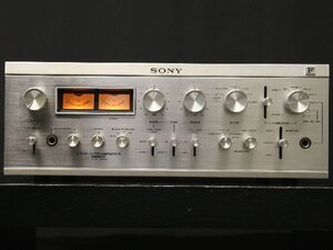 ジャンク品 プリアンプ SONY ソニー TA-2000F（管：061212）