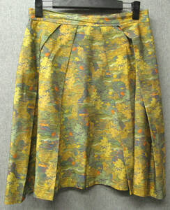 ヴィヴィアンウエストウッド RED LABEL：立体裁断 スカート 2 （ インコントロ Vivienne Westwood Skirt 2 