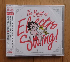 【CD・未開封】パッパラ☆アメリカ～ノ The Best of Electro Swing! RBCP-2587