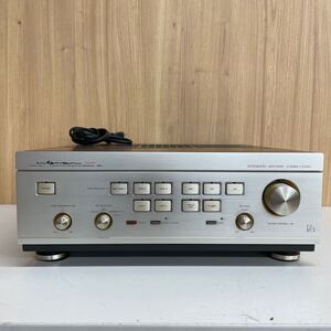 【M-4】 Luxman L-570Zs プリメインアンプ オーディオ機器 ラックスマン 音出し確認済み ややガリあり 2643-79