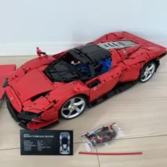 レゴ(LEGO) テクニック フェラーリ Daytona SP3 42143