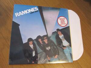 □ RAMONES LEAVE HOME 　アメリカ盤シュリンク&ステッカー美品！　180g重量盤