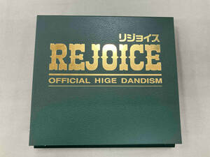 Official髭男dism CD Rejoice