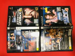 エキサイティングプロレス6 エキサイティングプロレス4 お得品！！セット大量出品中！